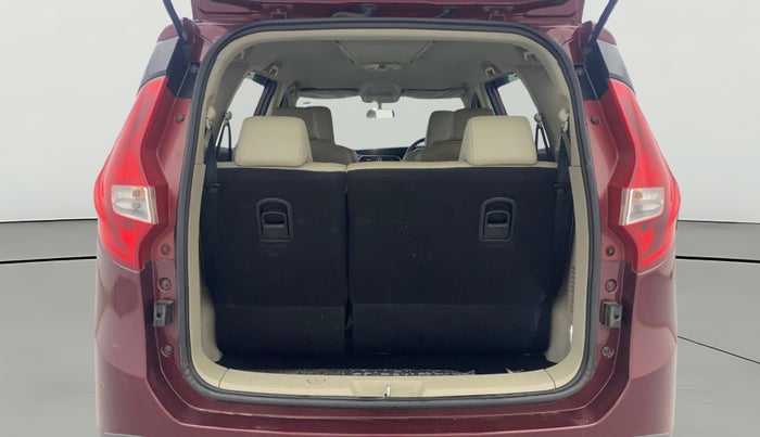 2018 Mahindra MARAZZO M8 7 STR, Diesel, Manual, 49,420 km, Boot Open Zoomed View