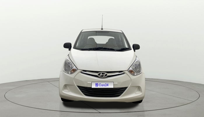 2018 Hyundai Eon MAGNA +, Petrol, Manual, 27,075 km, Front