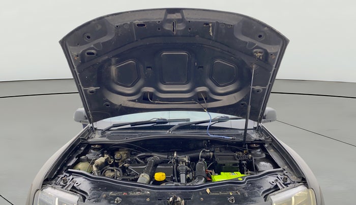 2016 Renault Duster 110 PS RXZ 4X2 AMT DIESEL, Diesel, Automatic, 86,321 km, Open Bonet