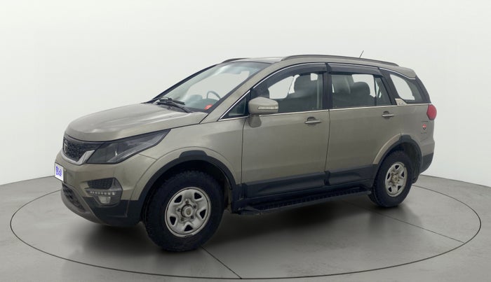 2017 Tata Hexa XTA 4X2 7 STR, Diesel, Automatic, 83,914 km, Left Front Diagonal