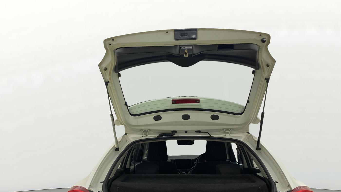2022 Maruti Baleno DELTA PETROL 1.2, Petrol, Manual, 25,025 km, Boot Door Open