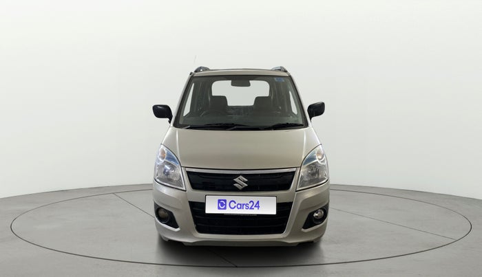 2018 Maruti Wagon R 1.0 LXI, Petrol, Manual, 44,431 km, Front