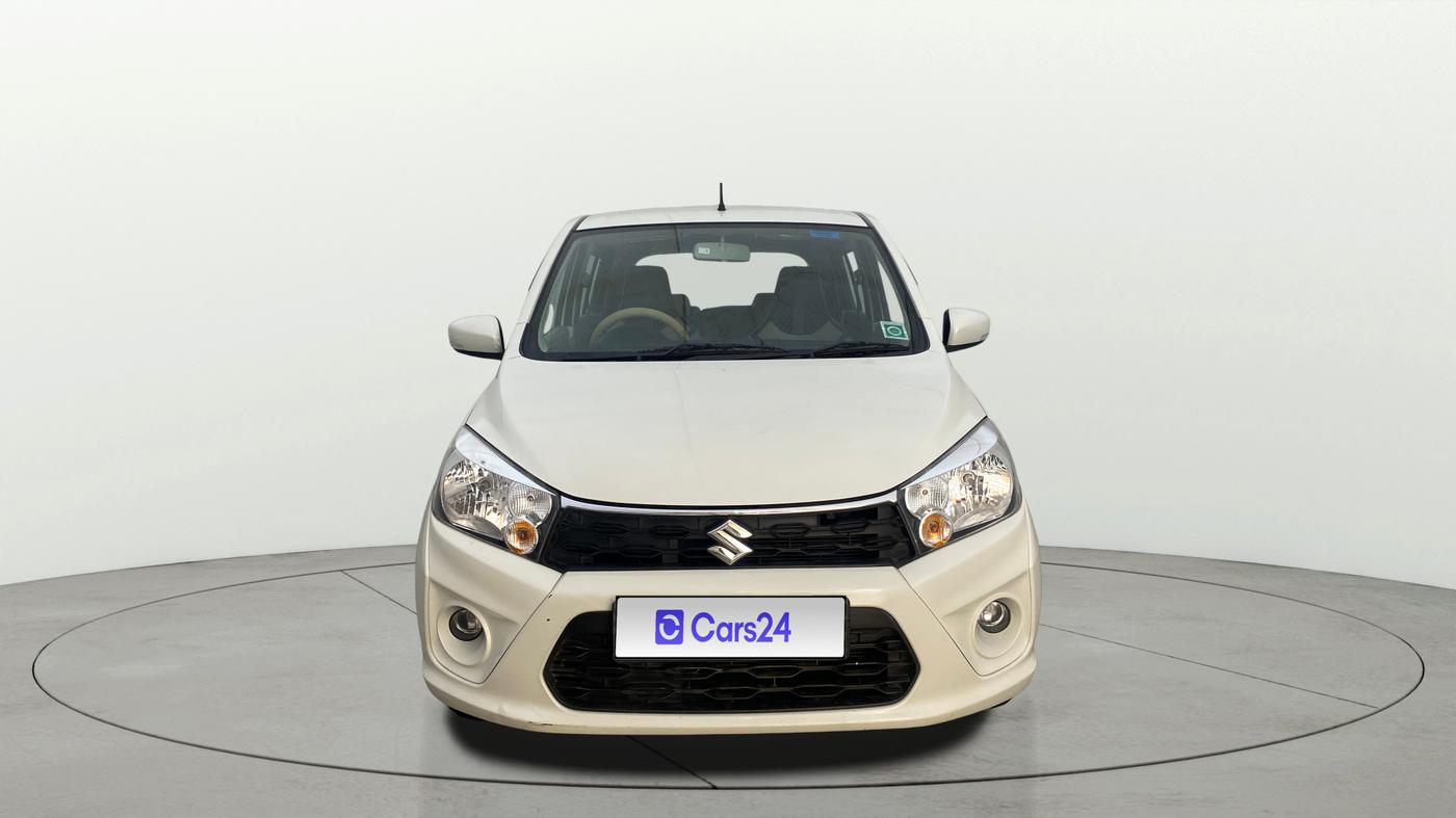 2021 Maruti Celerio ZXI (O), Petrol, Manual, 10,553 km, Front
