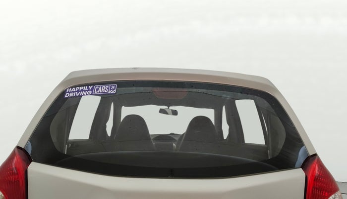 2014 Maruti Alto 800 LXI, Petrol, Manual, 66,811 km, Rear Windshield