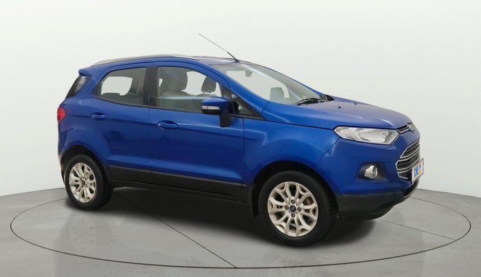 2017 Ford Ecosport TITANIUM 1.5L PETROL, Petrol, Manual, 60,554 km, SRP