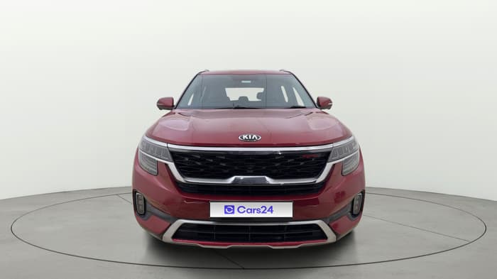 2020 KIA SELTOS GTX PLUS DCT 1.4 PETROL, Petrol, Automatic, 98,267 km, Front