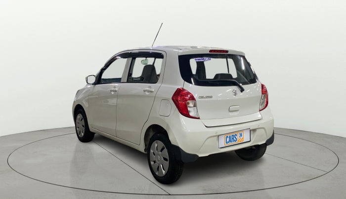 2019 Maruti Celerio ZXI, Petrol, Manual, 67,303 km, Left Back Diagonal