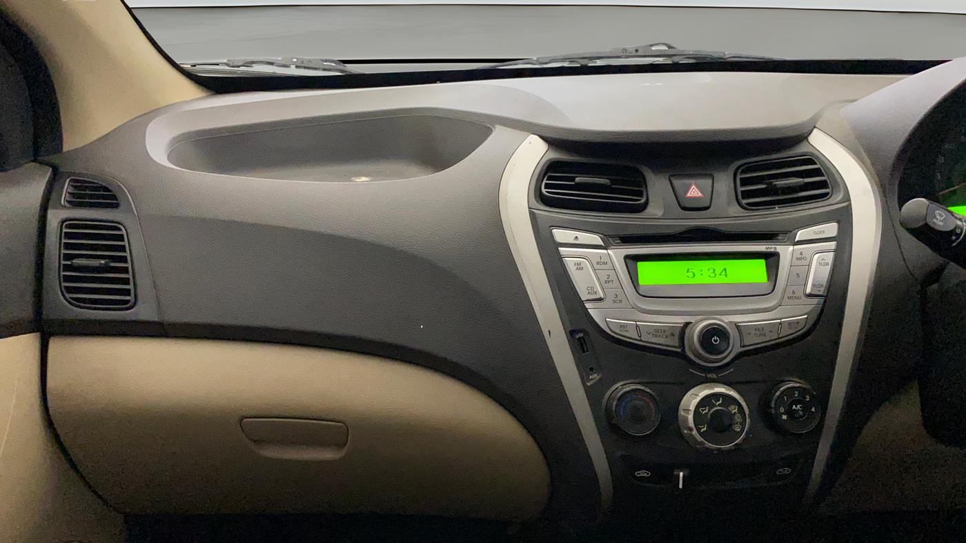 2015 Hyundai Eon ERA +, Petrol, Manual, 55,997 km, Air Conditioner