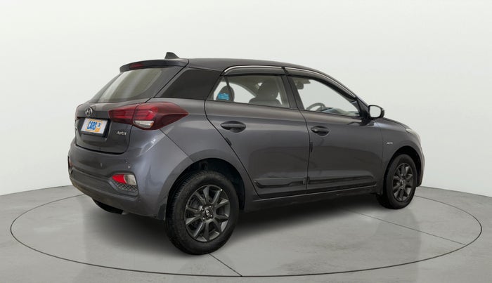 2018 Hyundai Elite i20 ASTA 1.2  CVT, Petrol, Automatic, 68,512 km, Right Back Diagonal