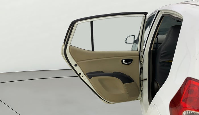 2013 Hyundai i10 MAGNA 1.2, Petrol, Manual, 59,554 km, LHS Rear Door