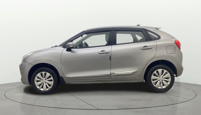 2017 Maruti Baleno DELTA PETROL 1.2, Petrol, Manual, 72,598 km, Left Side