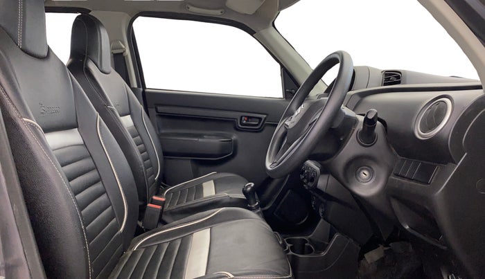 2021 Maruti S PRESSO VXI+, Petrol, Manual, 30,537 km, Right Side Front Door Cabin