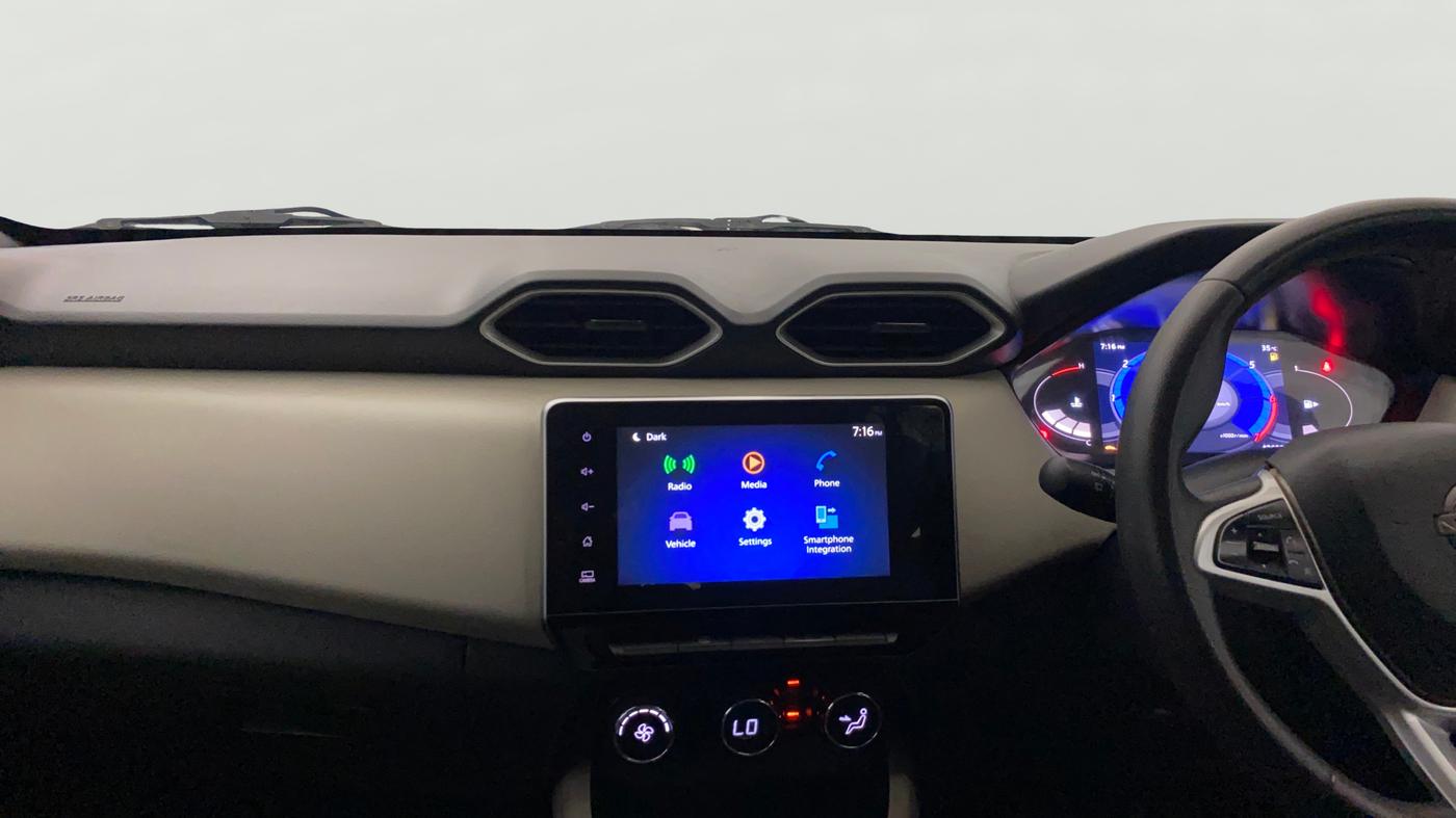 2021 Nissan MAGNITE XV MT, Petrol, Manual, 42,619 km, Air Conditioner