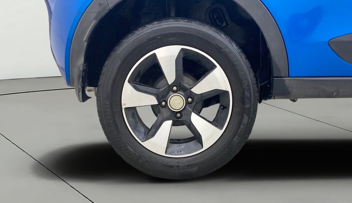 2017 Tata NEXON XZ PLUS PETROL, Petrol, Manual, 47,307 km, Right Rear Wheel