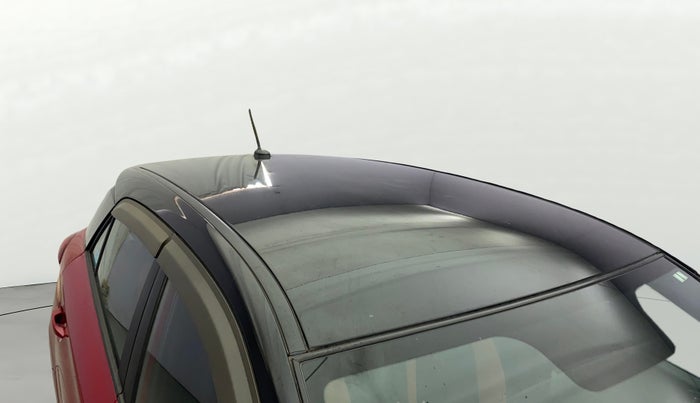 2017 Hyundai Elite i20 ASTA 1.2 DUAL TONE, Petrol, Manual, 1,00,868 km, Roof