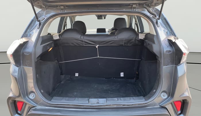 2023 Tata NEXON XM PLUS SUNROOF PETROL, Petrol, Manual, 85,759 km, Boot Open Zoomed View