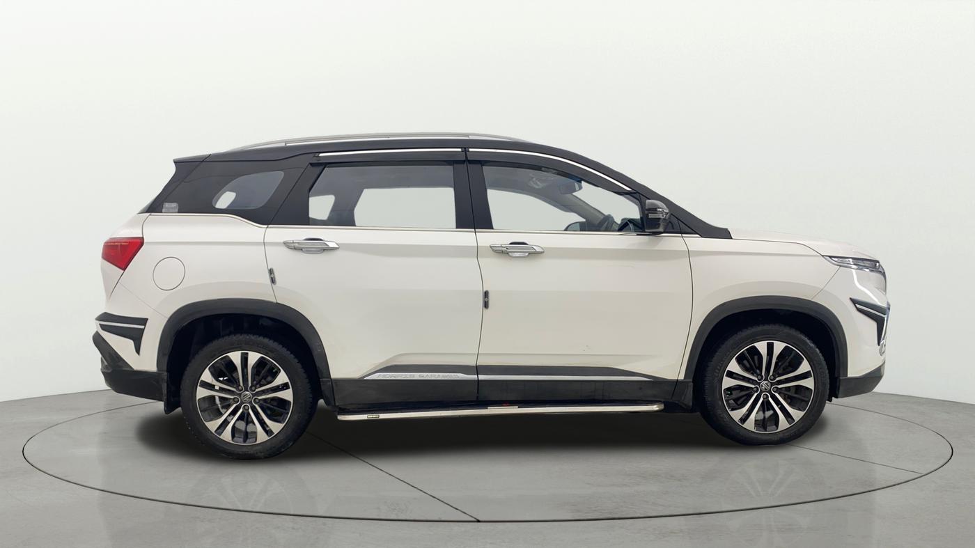 2021 MG HECTOR SHARP HYBRID 1.5 PETROL, Petrol, Manual, 32,926 km, Right Side View