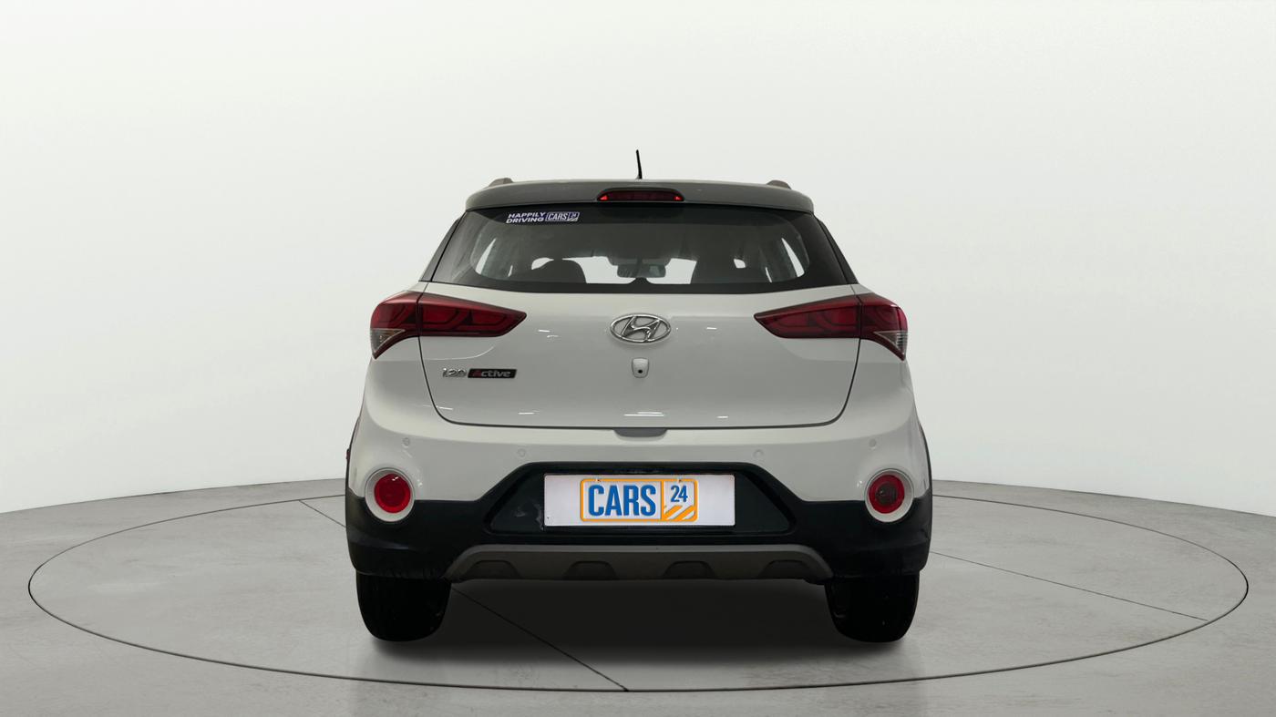 2016 Hyundai i20 Active 1.2 S, Petrol, Manual, 53,879 km, Back/Rear