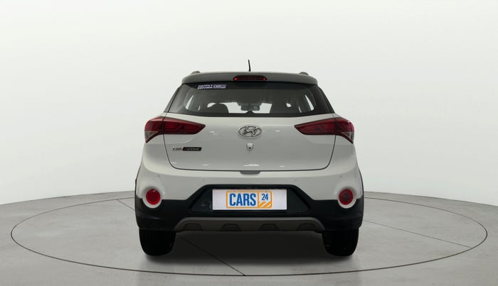 2016 Hyundai i20 Active 1.2 S, Petrol, Manual, 53,799 km, Back/Rear