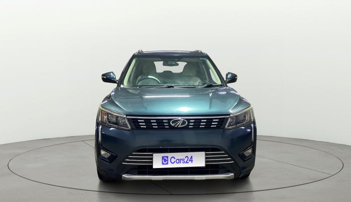 2019 Mahindra XUV300 W8 (O) 1.5 DIESEL, Diesel, Manual, 84,648 km, Front