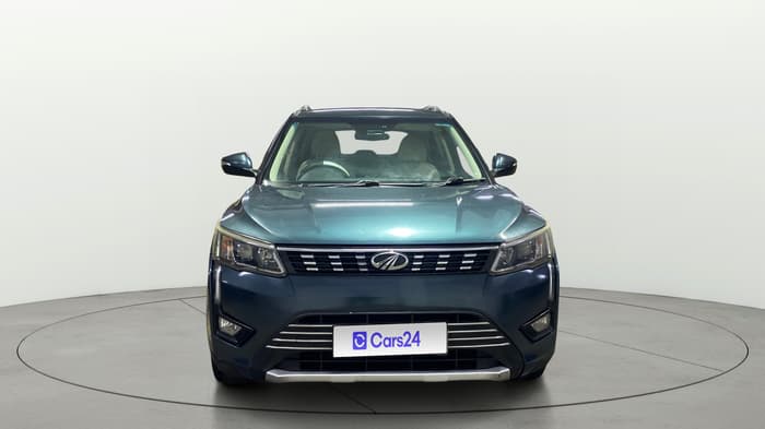 2019 Mahindra XUV300 W8 (O) 1.5 DIESEL, Diesel, Manual, 84,824 km, Front