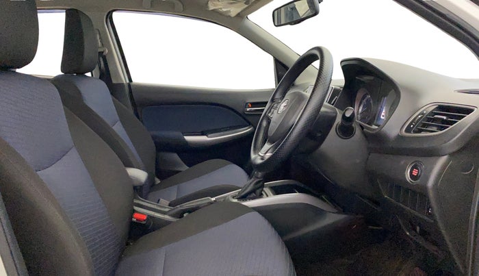 2021 Toyota Glanza G, Petrol, Manual, 35,609 km, Right Side Front Door Cabin