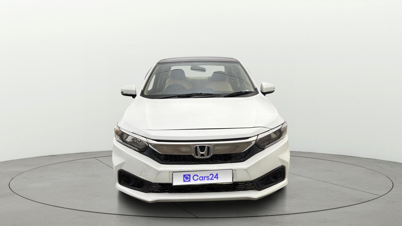 2021 Honda Amaze 1.2L I-VTEC S, Petrol, Manual, 23,560 km, Front