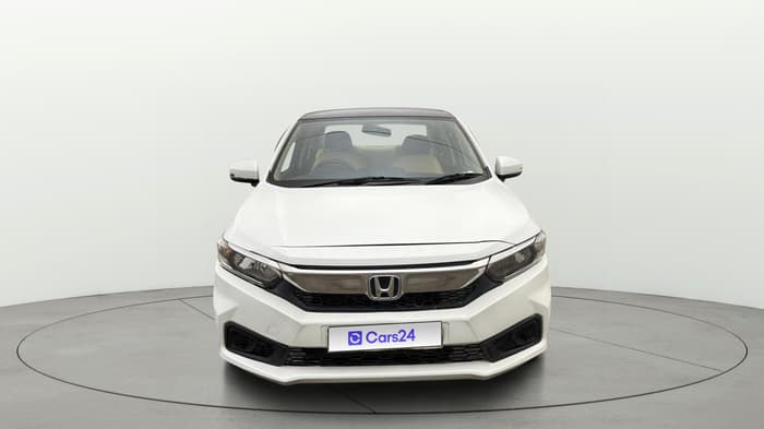 2021 Honda Amaze 1.2L I-VTEC S, Petrol, Manual, 23,560 km, Front
