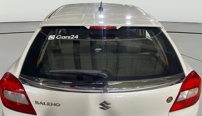 2019 Maruti Baleno ZETA PETROL 1.2, Petrol, Manual, 37,362 km, Rear Windshield