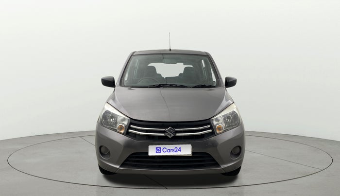 2015 Maruti Celerio VXI AMT, Petrol, Automatic, 92,649 km, Front