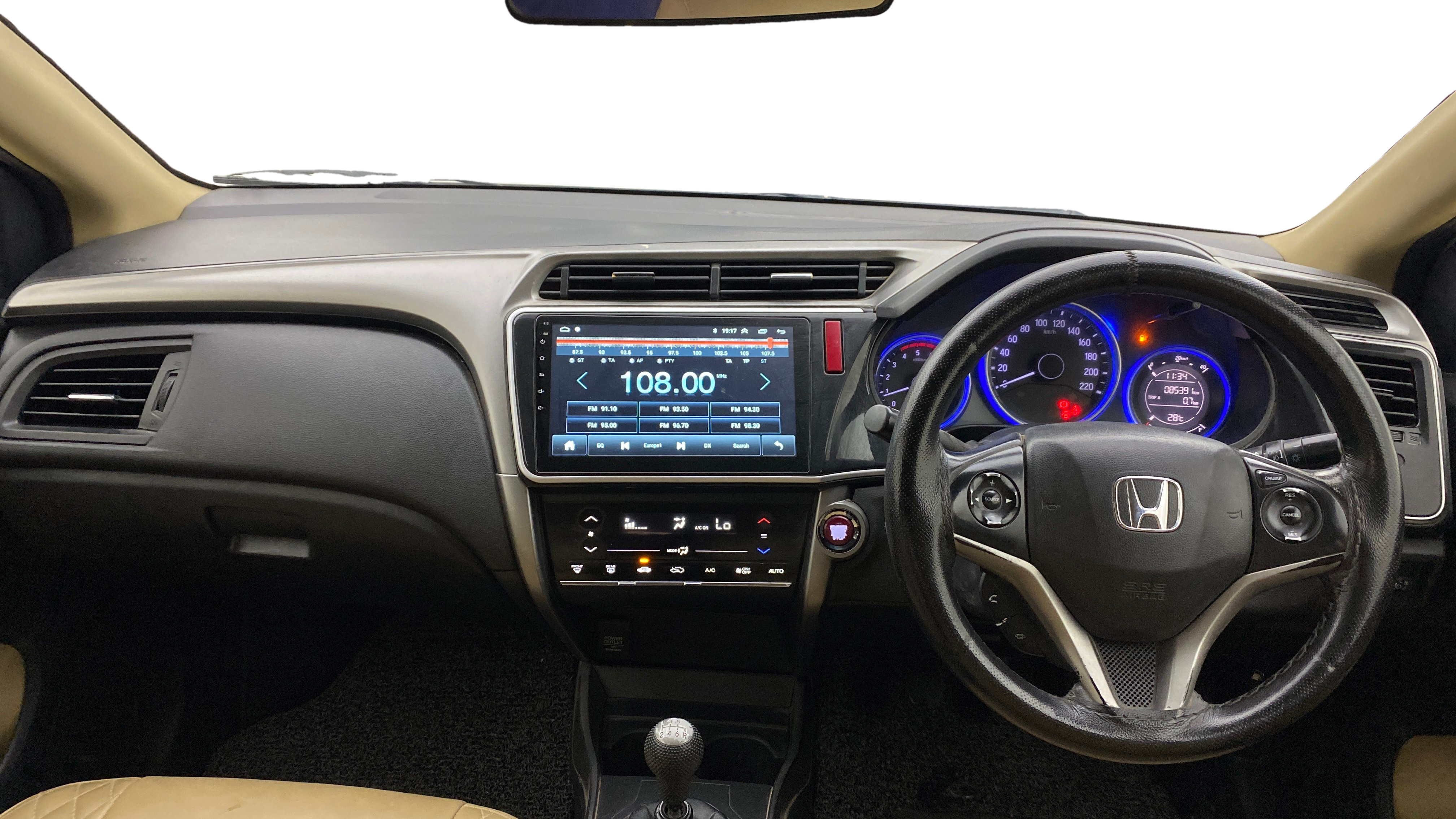 Interior