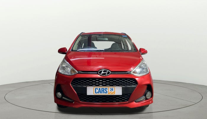 2019 Hyundai Grand i10 SPORTZ 1.2 KAPPA VTVT, Petrol, Manual, 63,032 km, Front
