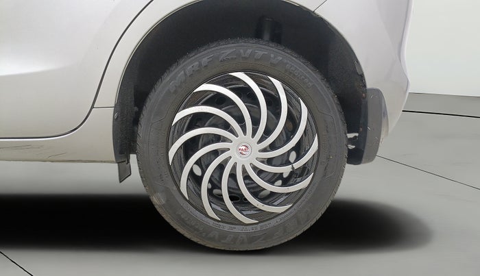 2019 Maruti Baleno DELTA PETROL 1.2, Petrol, Manual, 57,024 km, Left Rear Wheel