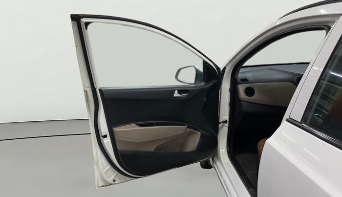 2017 Hyundai Grand i10 SPORTZ 1.2 KAPPA VTVT, Petrol, Manual, 59,686 km, LHS Front Door