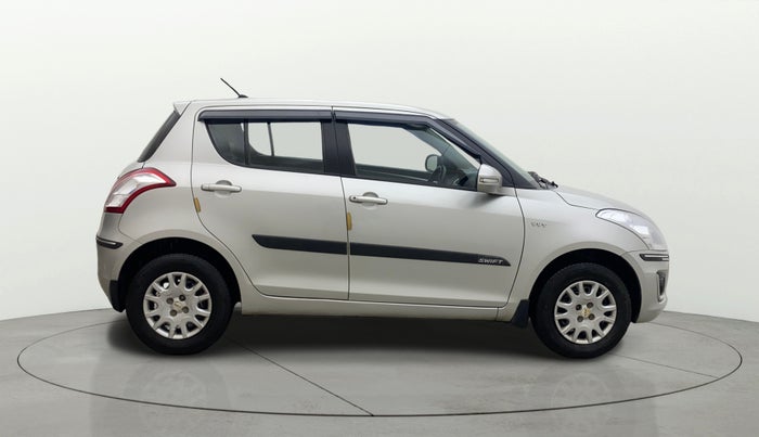 2015 Maruti Swift VXI, Petrol, Manual, 75,966 km, Right Side View