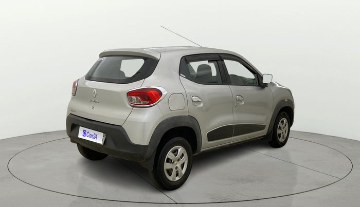 2015 Renault Kwid RXT 0.8, Petrol, Manual, 94,581 km, Right Back Diagonal