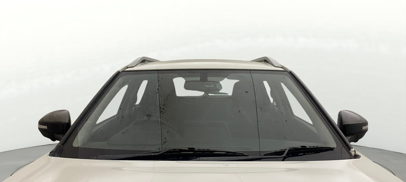 2023 Maruti BREZZA ZXI + SMART HYBRID, Petrol, Manual, 73,681 km, Front Windshield