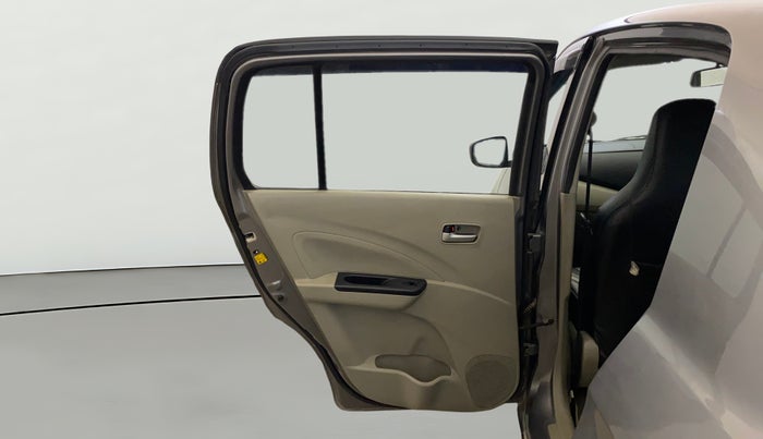 2014 Maruti Celerio VXI, Petrol, Manual, 49,061 km, LHS Rear Door