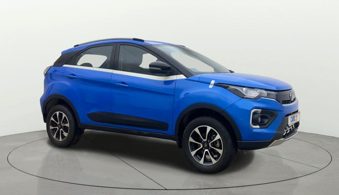 2021 Tata NEXON XZ PLUS PETROL, Petrol, Manual, 39,559 km, SRP