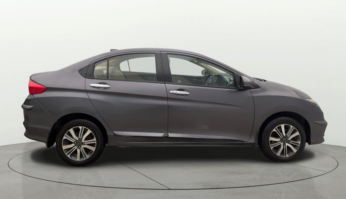 2019 Honda City 1.5L I-VTE V CVT, Petrol, Automatic, 55,615 km, Right Side View