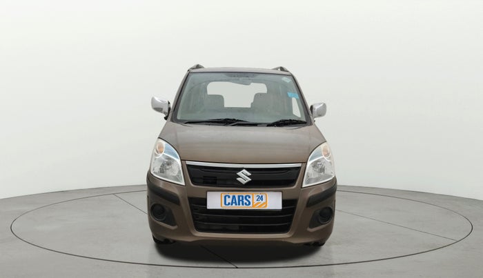 2018 Maruti Wagon R 1.0 LXI CNG, CNG, Manual, 75,923 km, Front