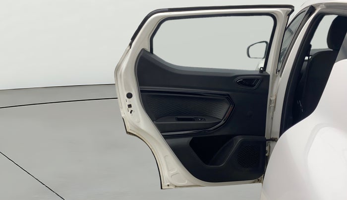 2021 Renault Kiger RXL AMT, Petrol, Automatic, 36,785 km, LHS Rear Door