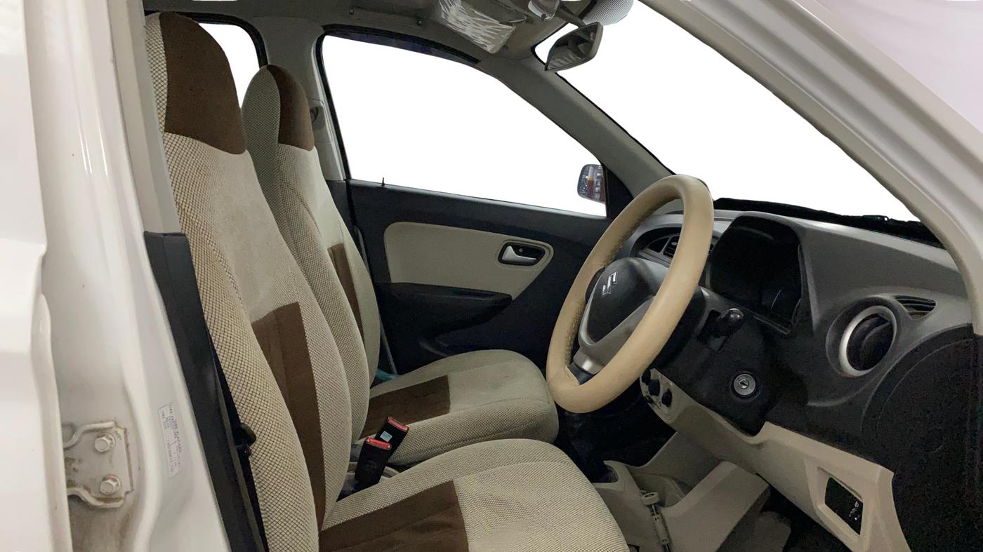 2022 Maruti Alto LXI O, Petrol, Manual, 1,644 km, Right Side Front Door Cabin
