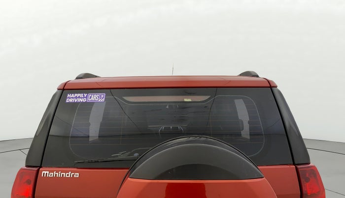 2015 Mahindra TUV300 T8, Diesel, Manual, 88,311 km, Rear Windshield