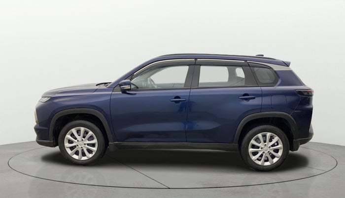 2023 Maruti Grand Vitara SIGMA SMART HYBRID, Petrol, Manual, 12,926 km, Left Side