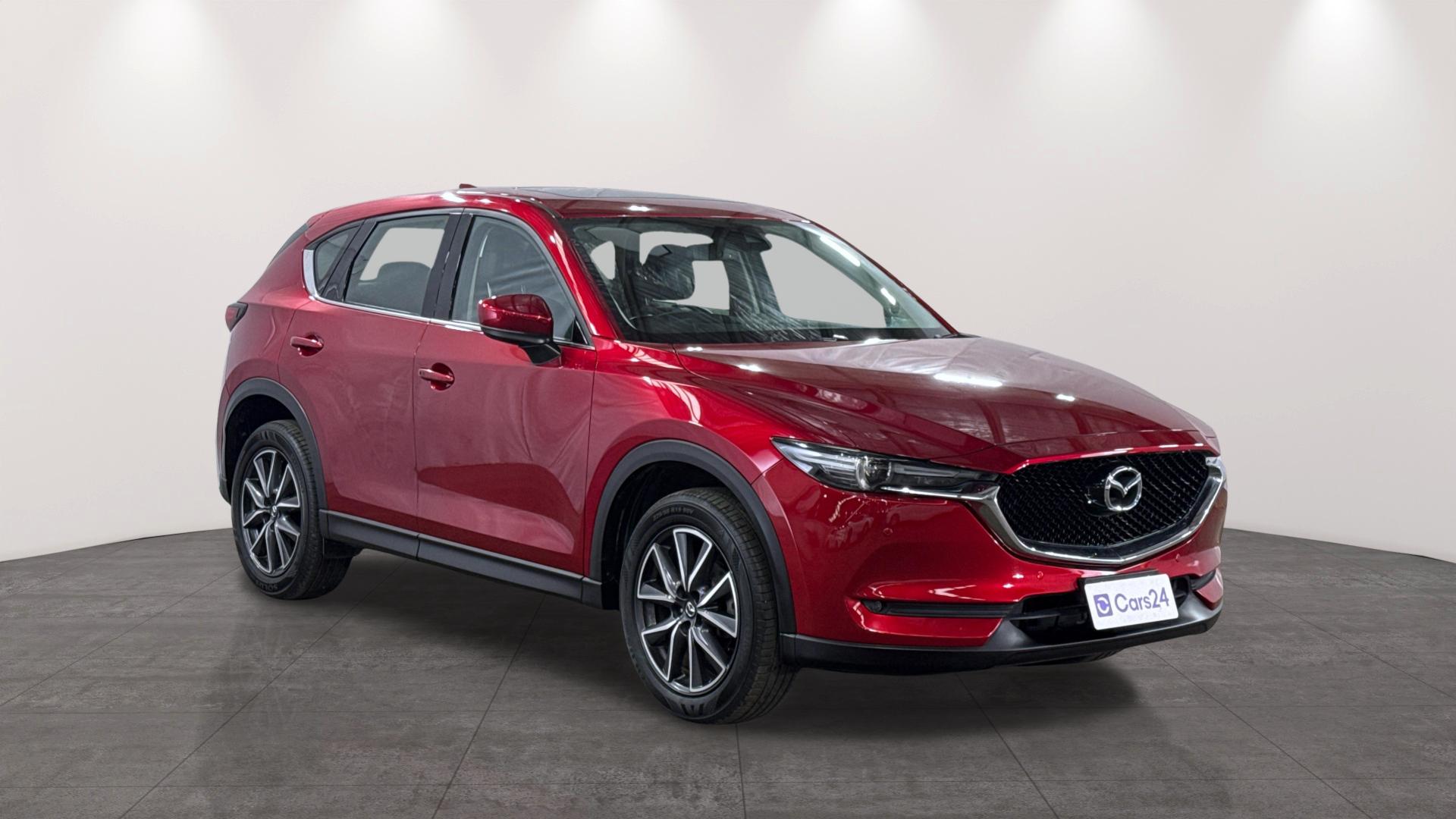 Mazda CX-5 image