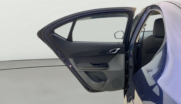2019 Tata TIGOR XZA PETROL, Petrol, Automatic, 1,06,844 km, LHS Rear Door