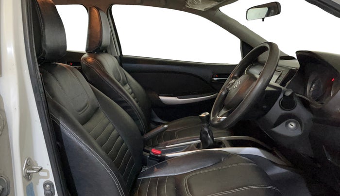 2016 Maruti Baleno DELTA PETROL 1.2, Petrol, Manual, 98,472 km, Right Side Front Door Cabin