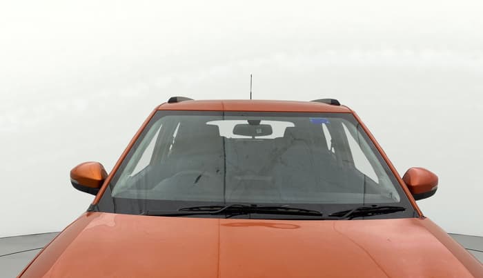 2024 Tata PUNCH ADVENTURE MT, Petrol, Manual, 15,356 km, Front Windshield