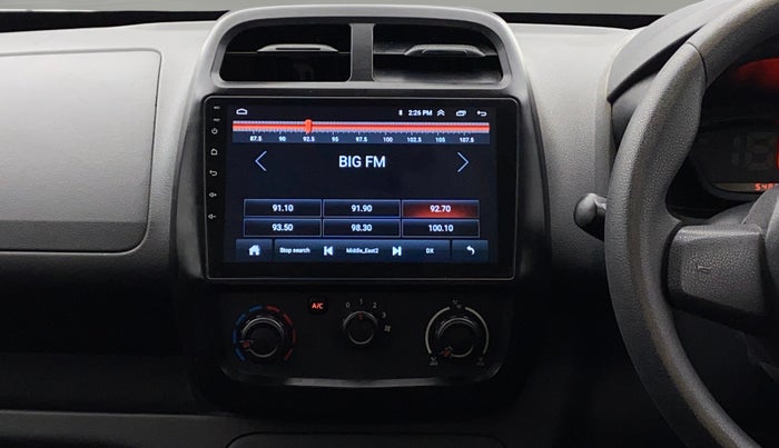 2016 Renault Kwid RXL, Petrol, Manual, 54,819 km, Air Conditioner